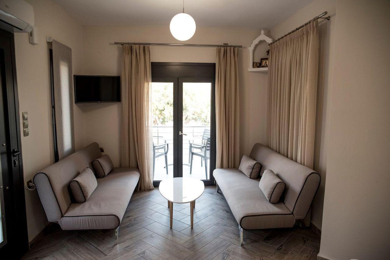 Mais Studios Apartment *