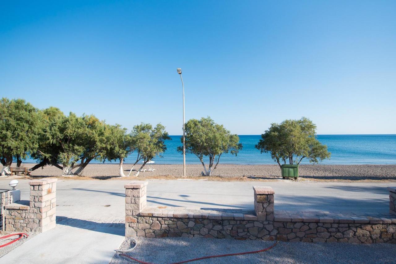 Mais Studios Apartment Vatera