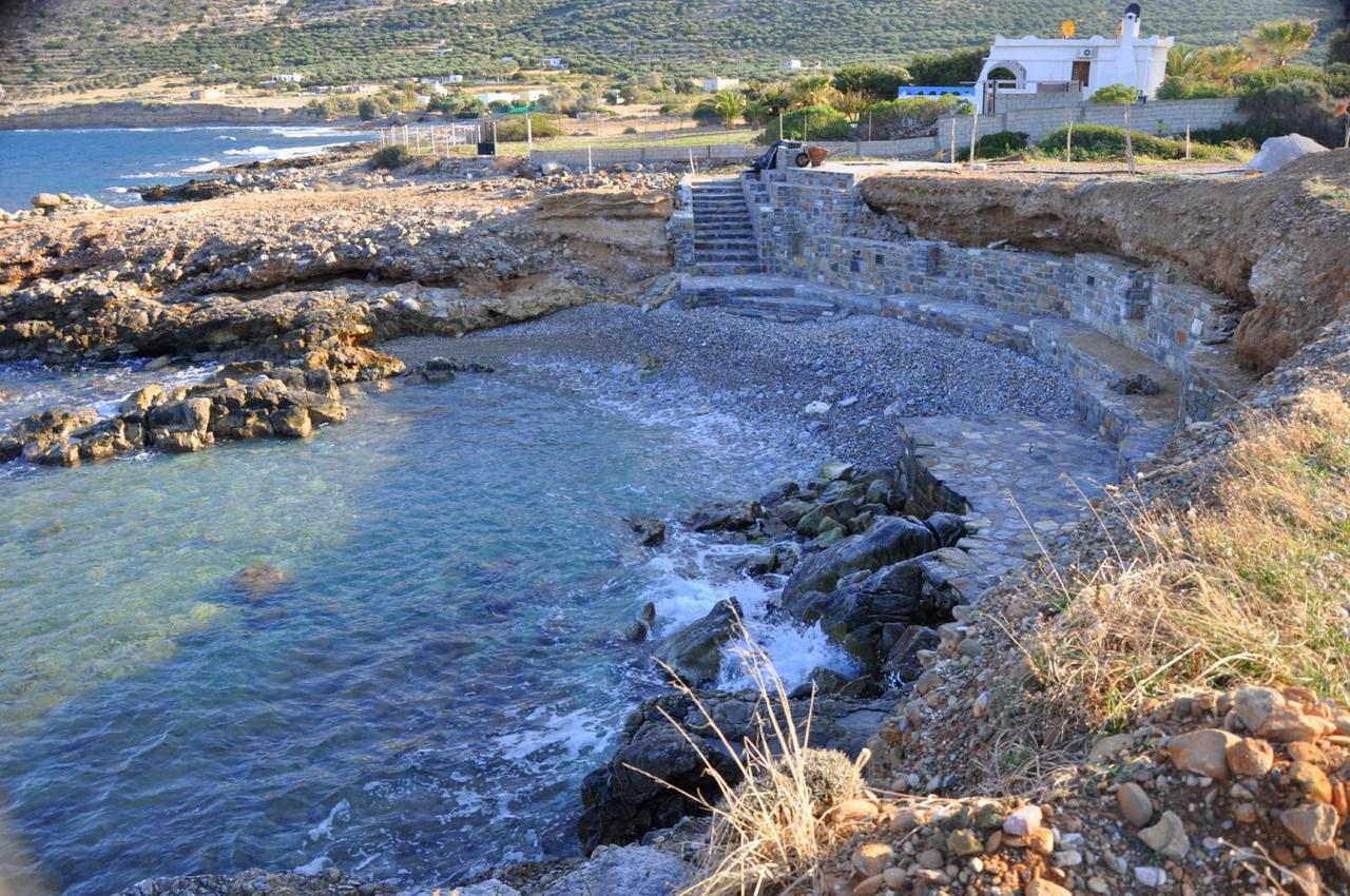 Stonehouse With Breathtaking View * Sitia (Crete)