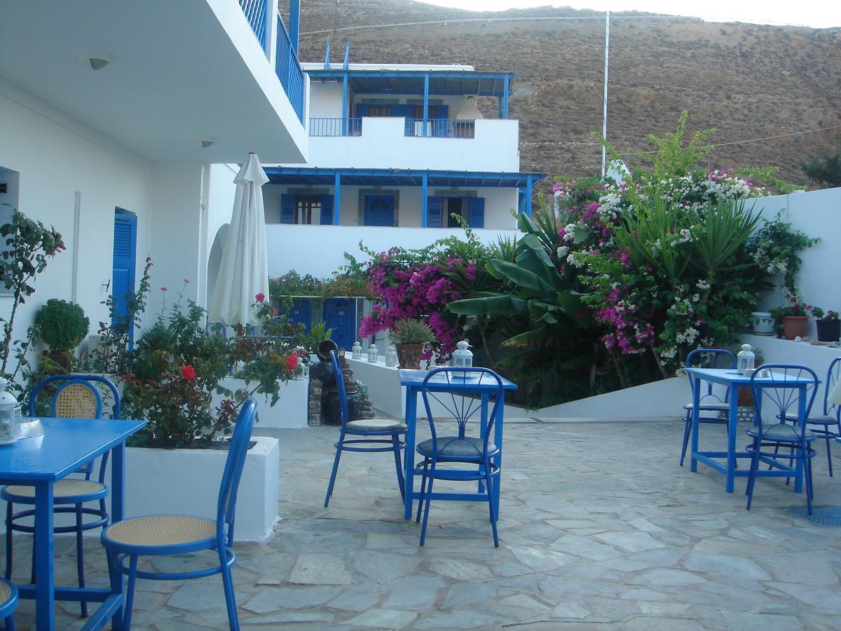 Aparthotel Karabo Livadi (Astypalaia)