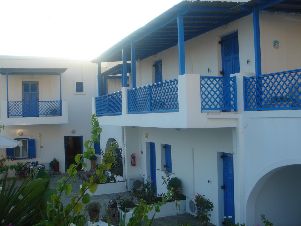 Karabo 2* Livadi (Astypalaia)