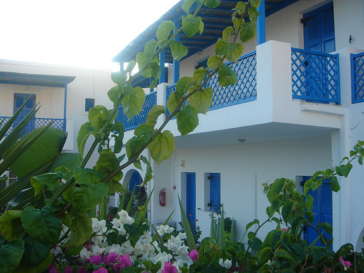 Aparthotel Karabo Livadi (Astypalaia)