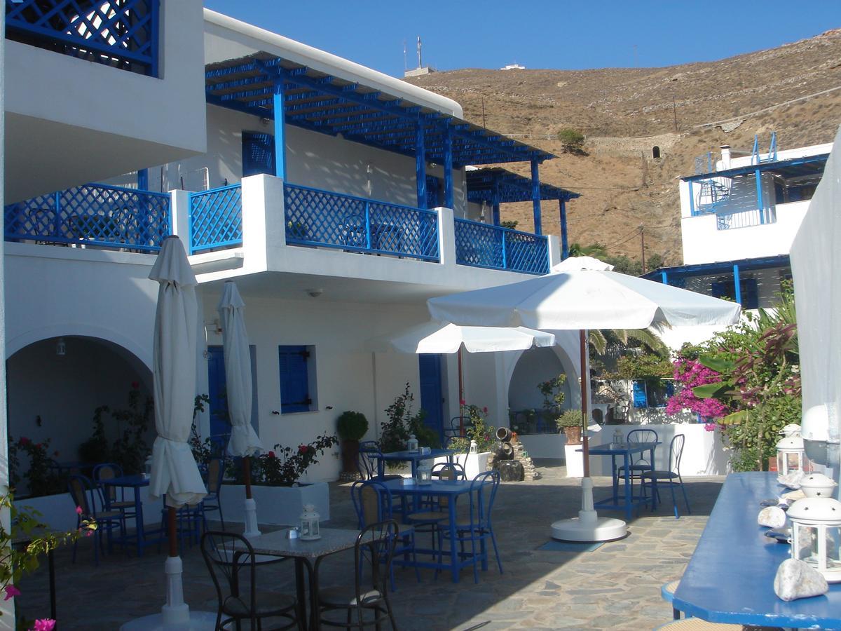Aparthotel Karabo Livadi (Astypalaia)
