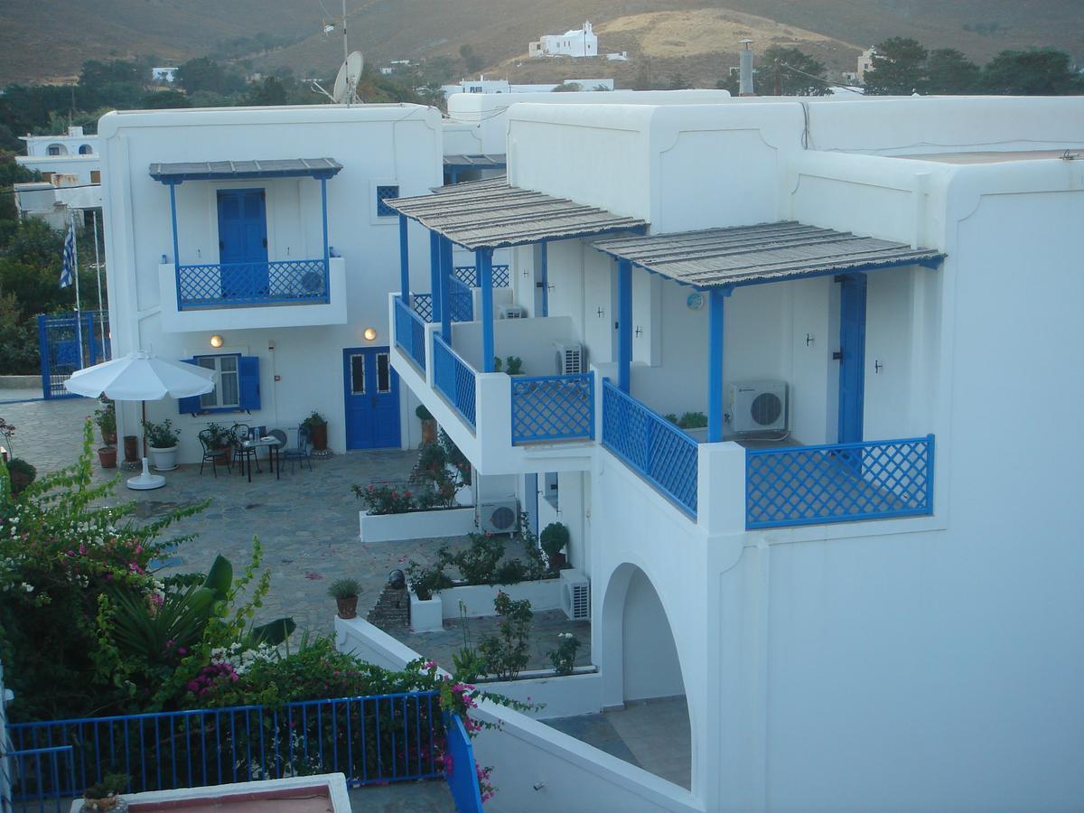 Karabo Aparthotel 2*