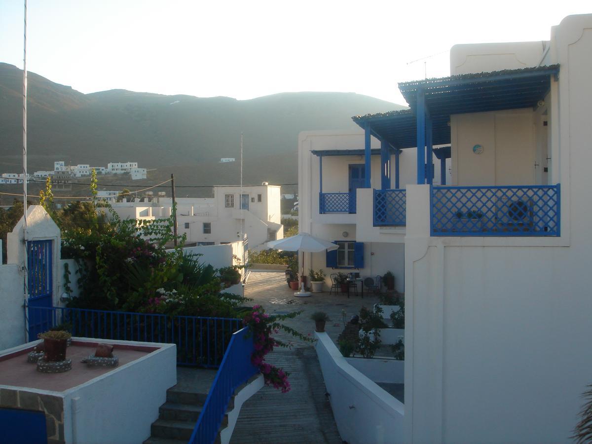 Karabo Aparthotel 2*
