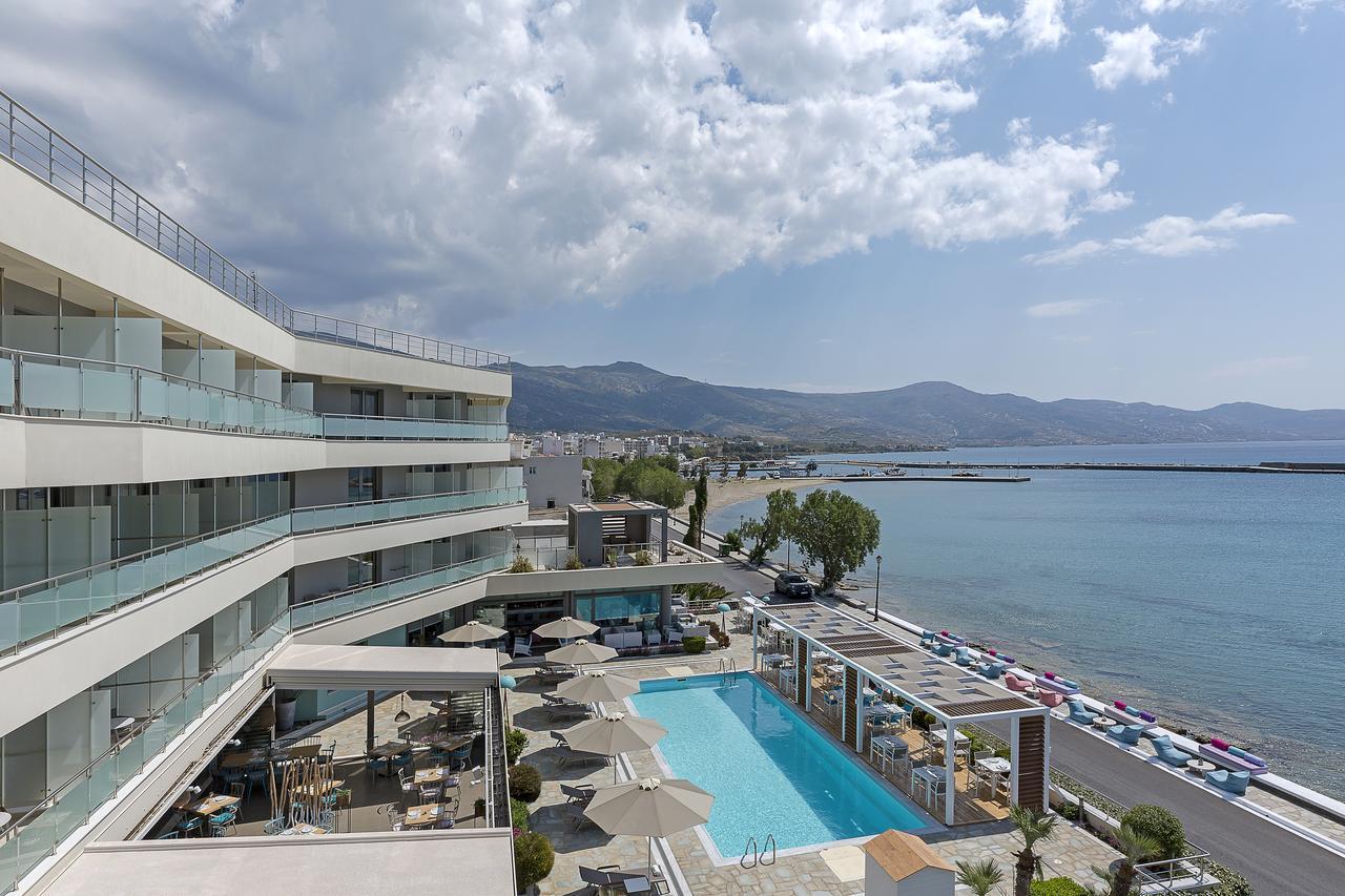 Anastasia & Mediterranean Comfort Karystos (Evia)