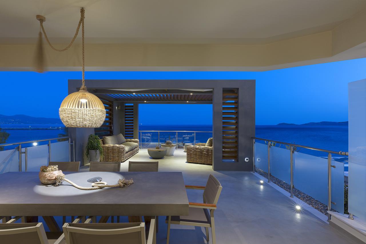 Hotel Anastasia & Mediterranean Comfort Karystos (Evia)