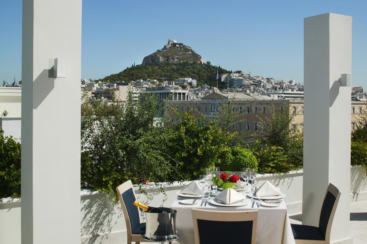 Hotel Amalia Athens