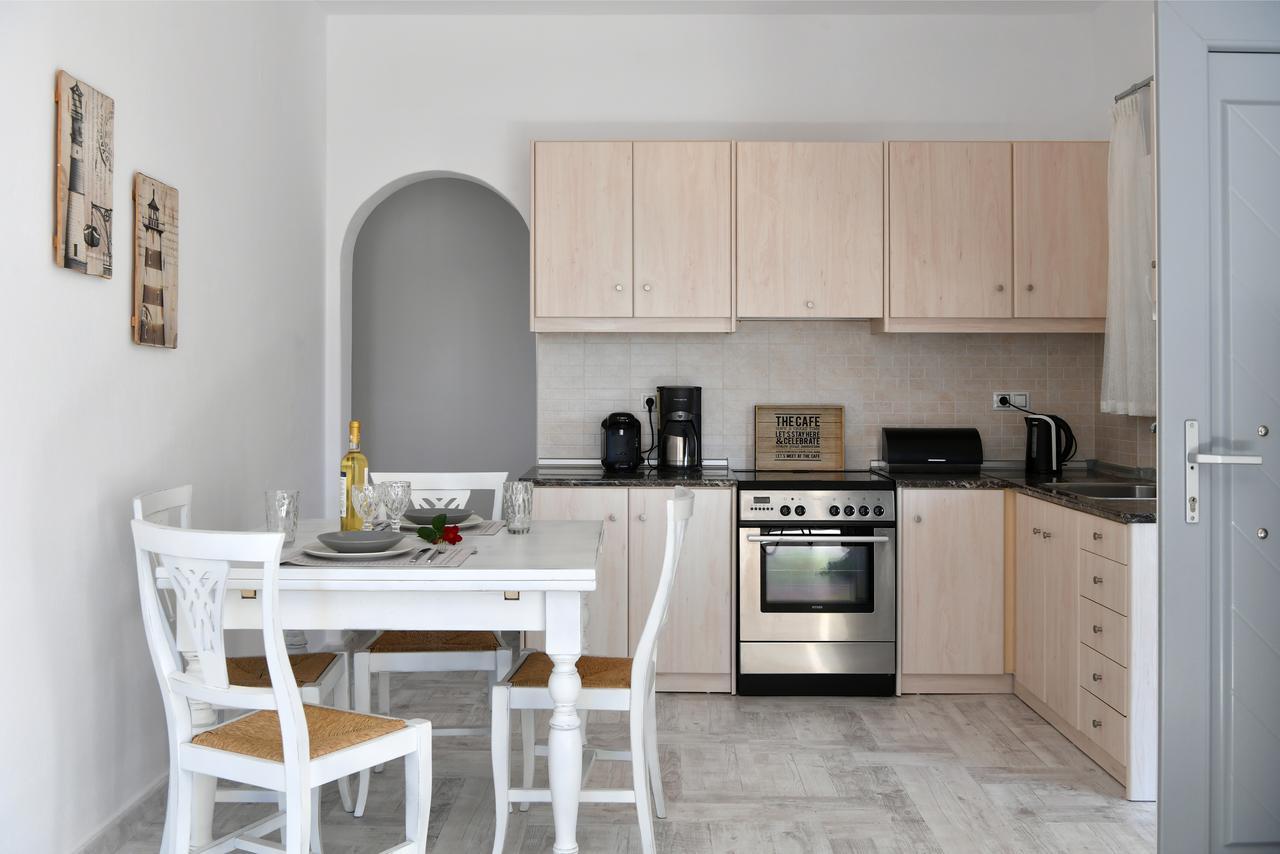 Apartment Azzurro Bianco