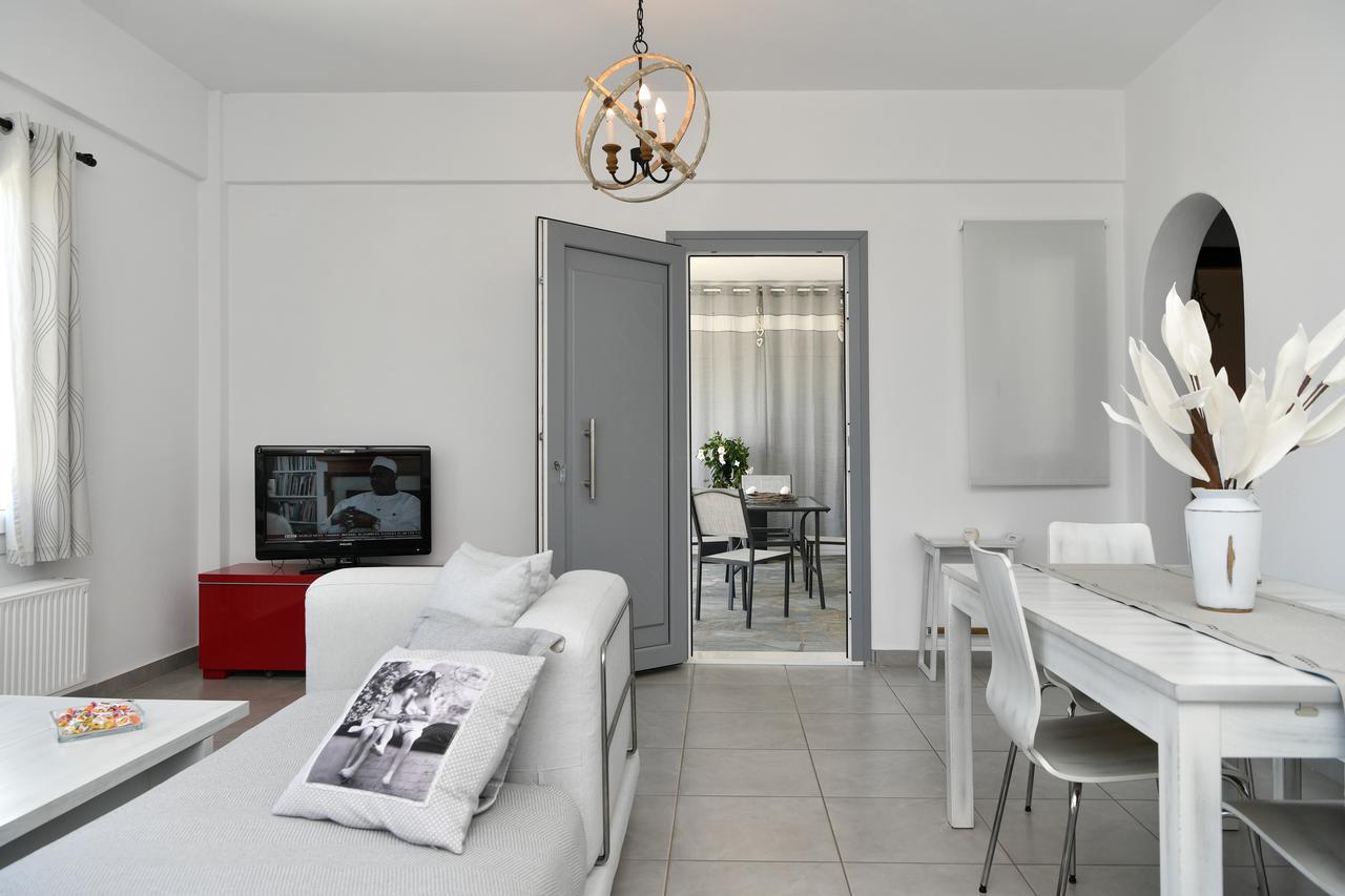 Azzurro Bianco Apartment Parikia (Paros)