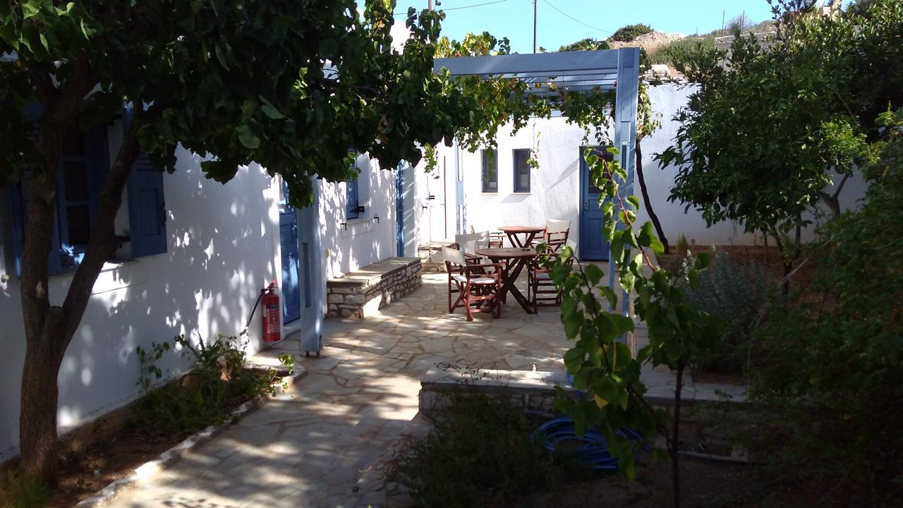 Narkissos Aliki (Paros)