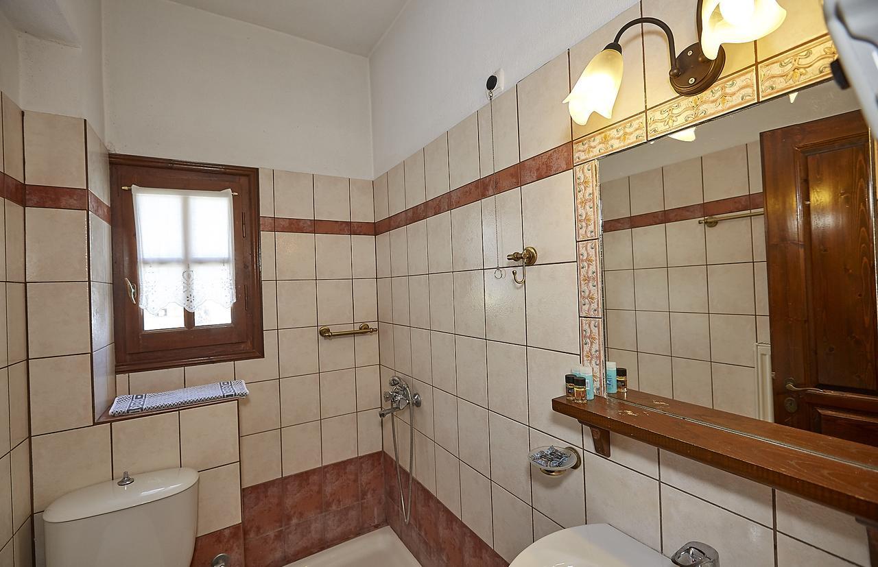 Aparthotel Atrapos