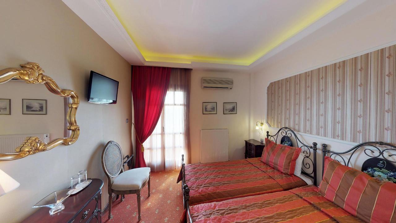 Hotel Mirto Litochoro