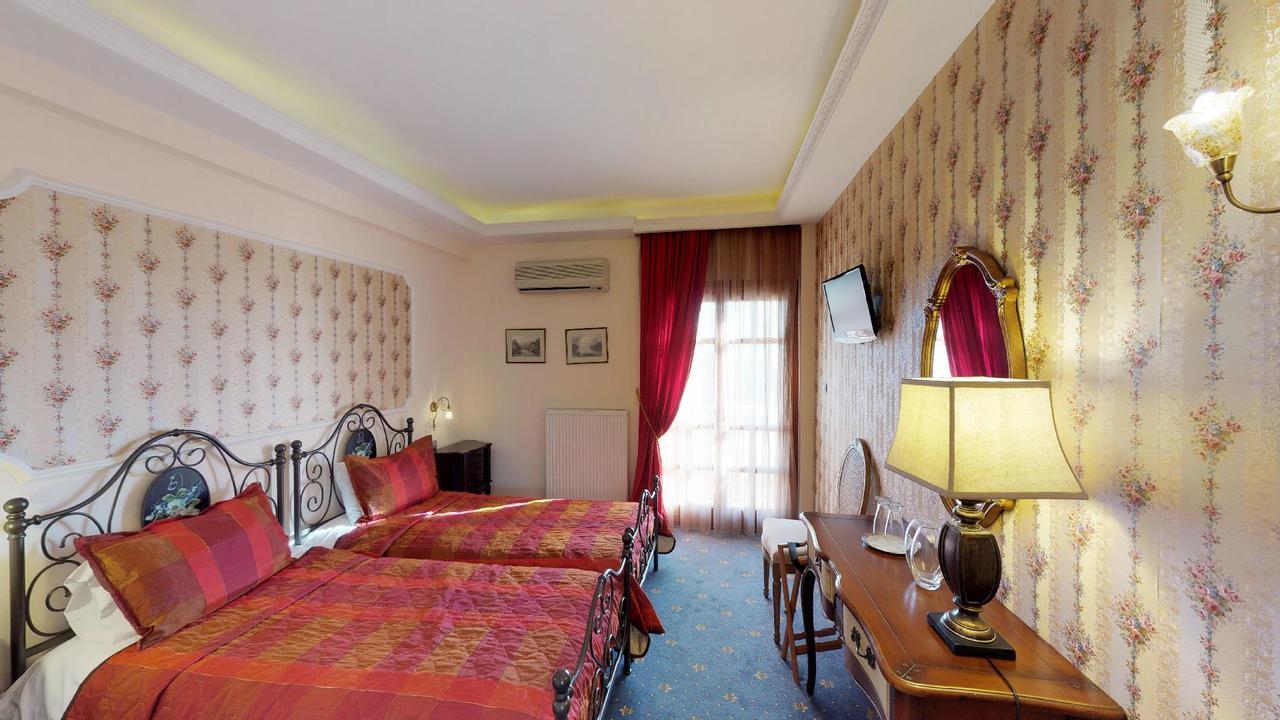 Hotel Mirto Litochoro