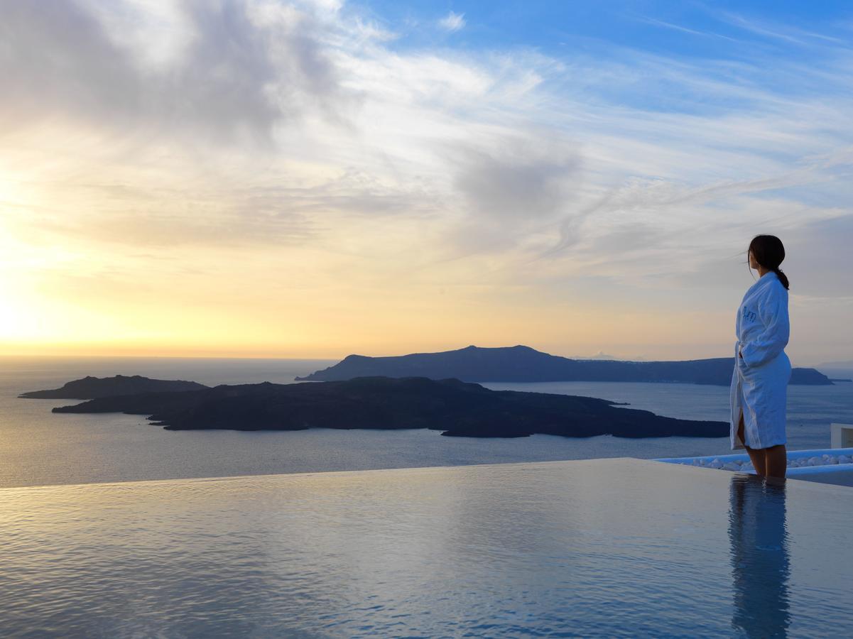 Hotel Lilium Santorini 5*