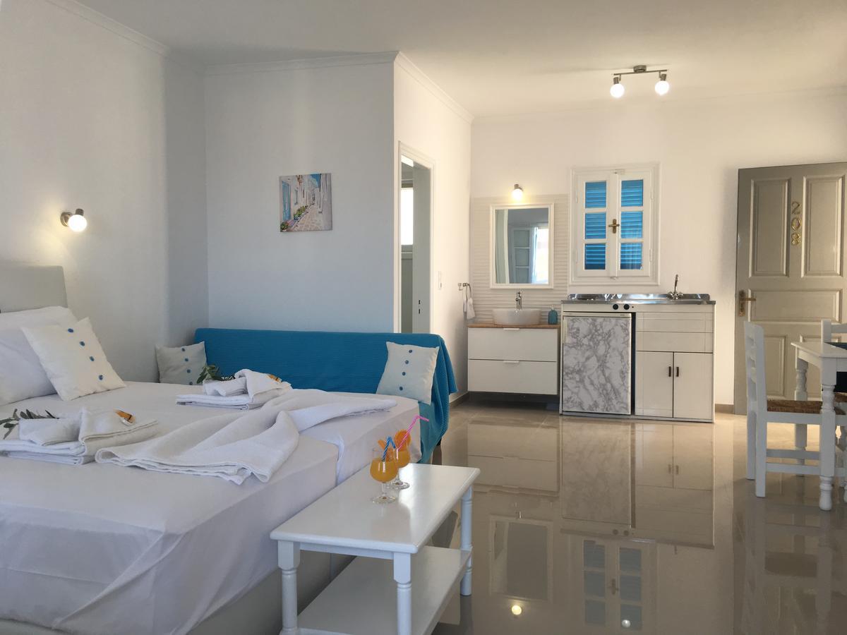 Limnionas Bay Village 3* Marathokampos