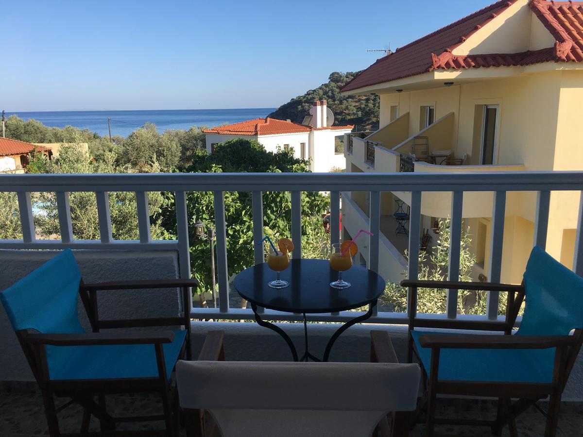 Aparthotel Limnionas Bay Village Marathokampos
