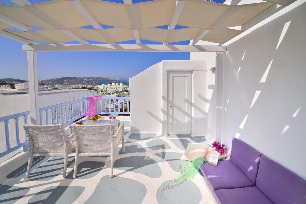 Apartment Marietta's Mykonos Town