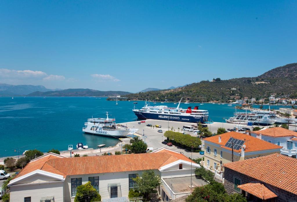 Hotel Dimitra Boutique Poros Town