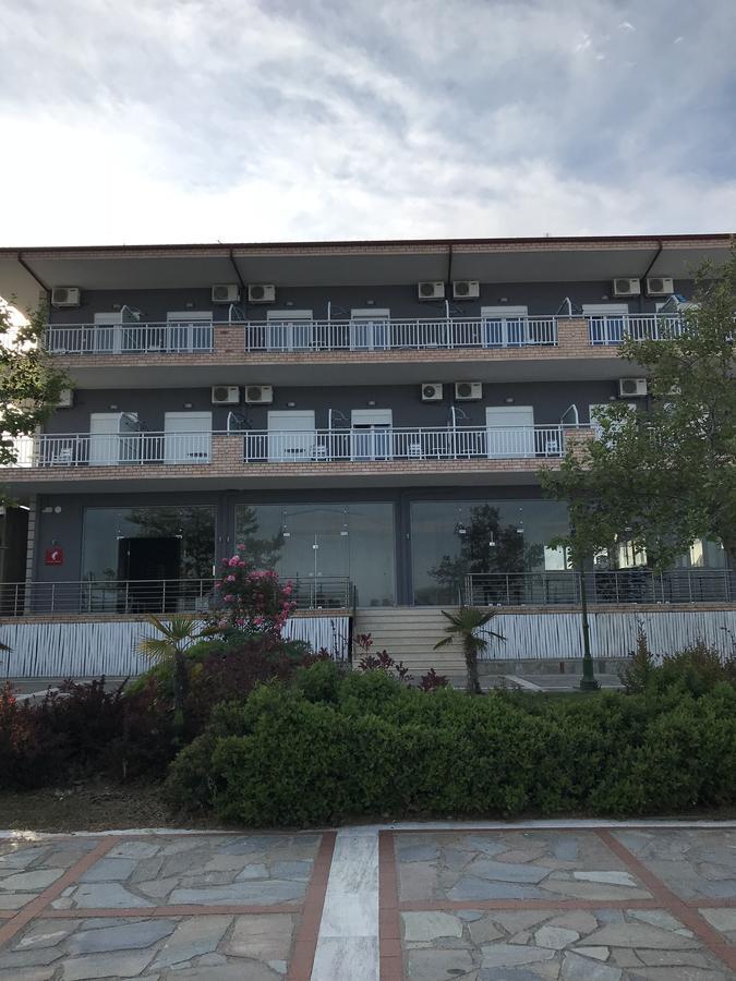 Villa Un Bel Posto Sea View Apartment Nea Vrasna
