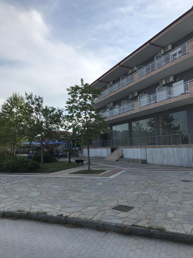 Villa Un Bel Posto Sea View Apartment Nea Vrasna