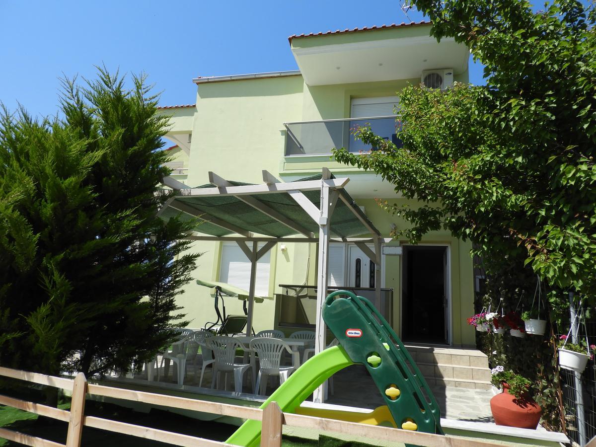 Kidonis * Limenaria (Thasos)