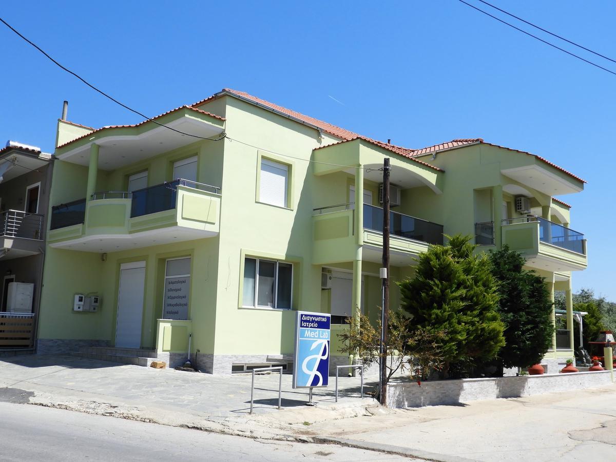 Kidonis Limenaria (Thasos)