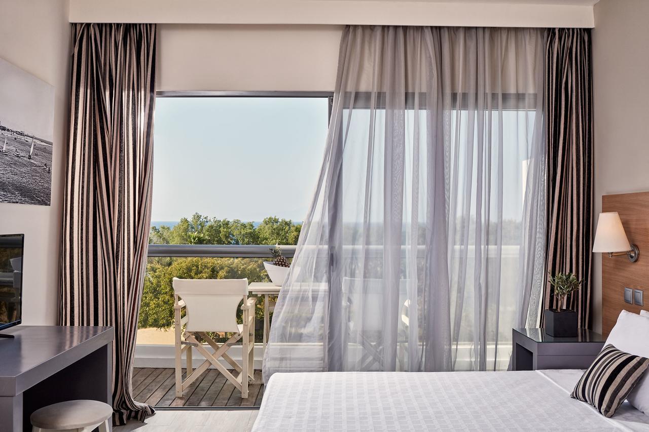 Resort Senses Ocean Blue Sea Side Kremasti (Rhodes)
