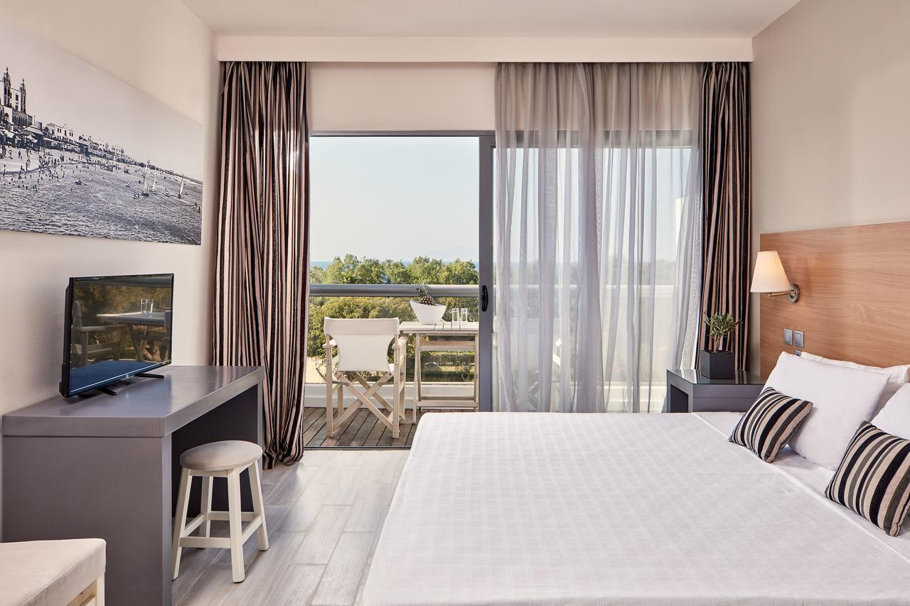 Resort Senses Ocean Blue Sea Side Kremasti (Rhodes)