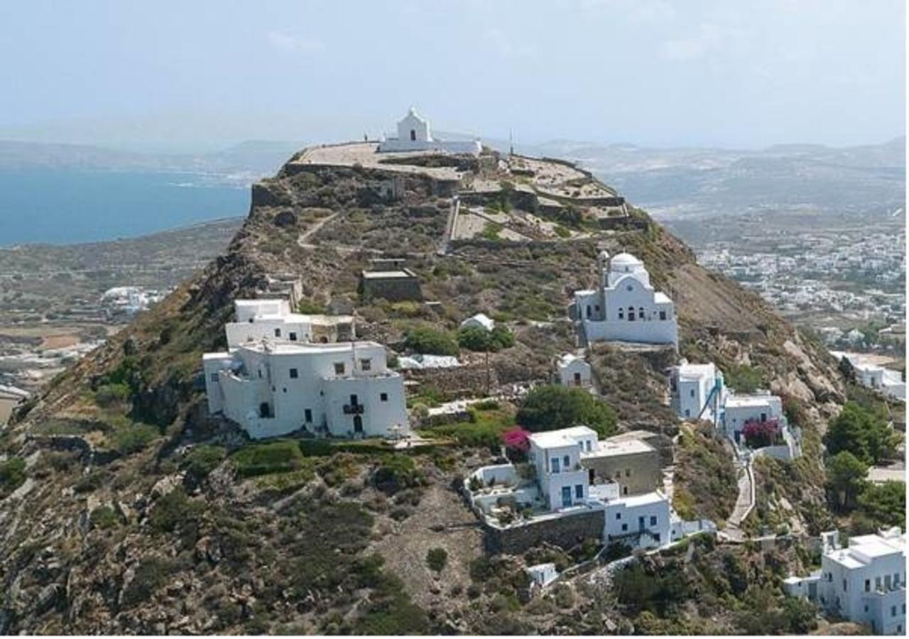 Kastro Milos *