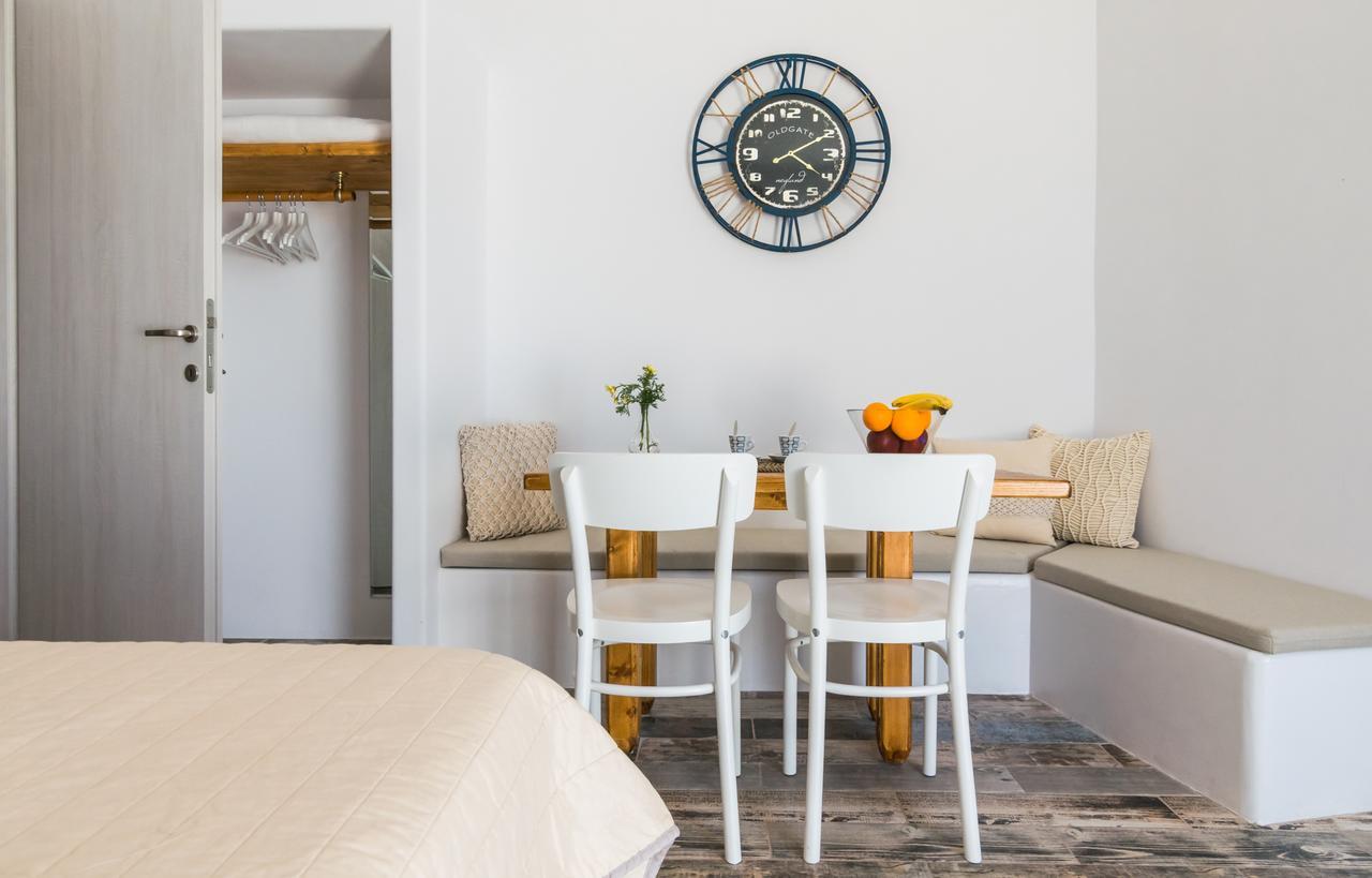 Giannoulis Hotel Adamantas (Milos)