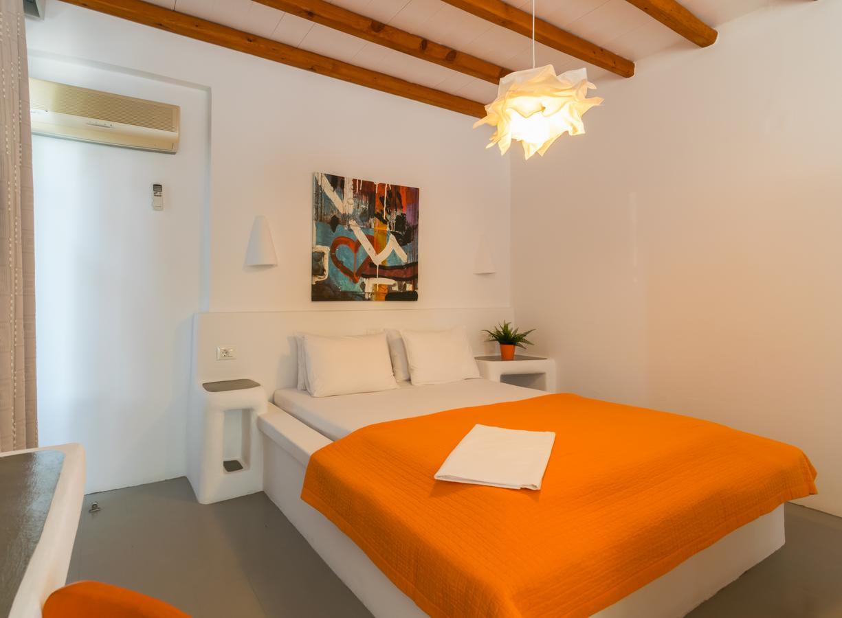 Hotel Giannoulis Adamantas (Milos)
