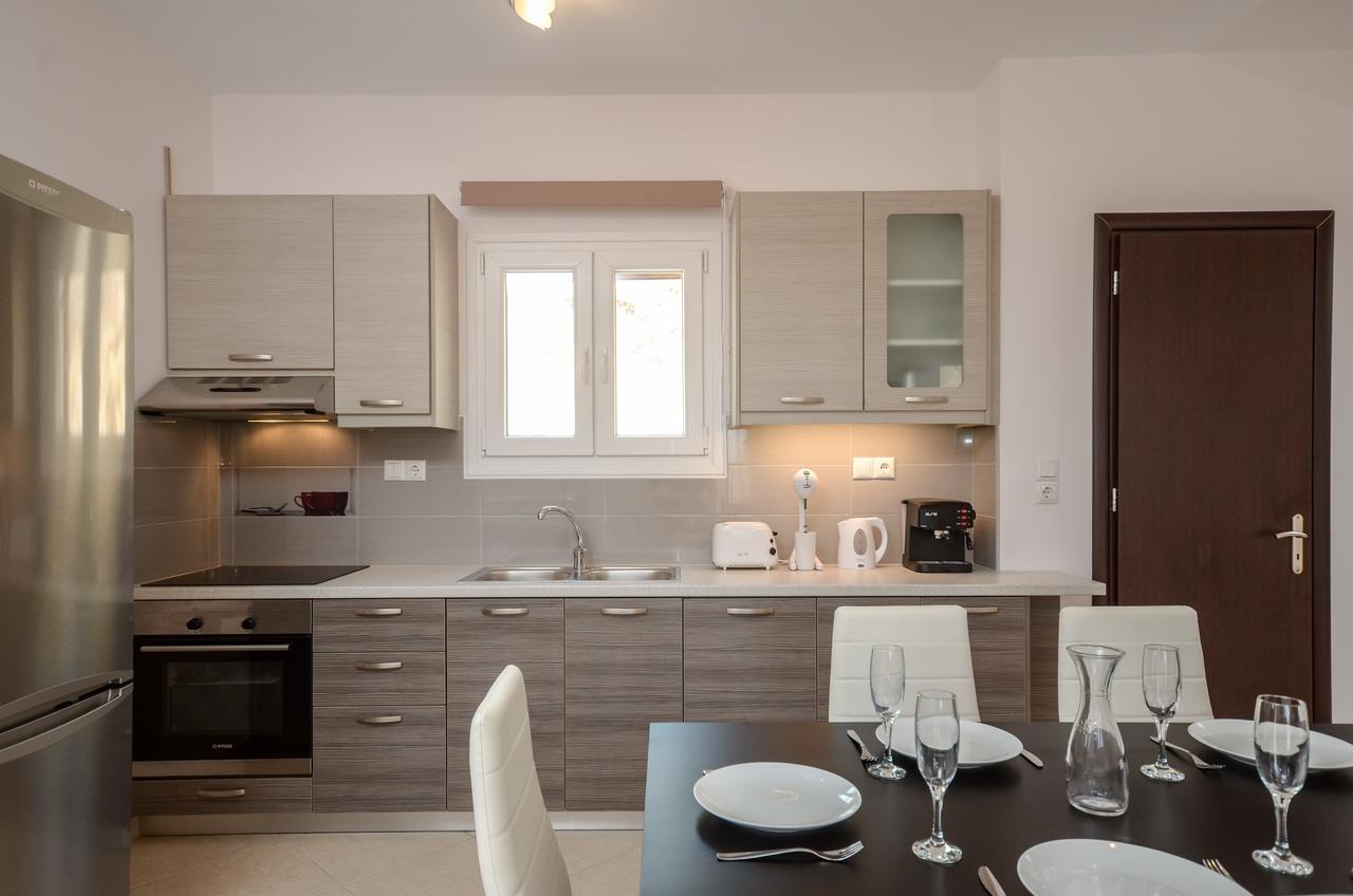 Villa Naxos Luxury
