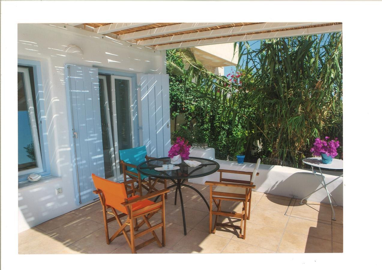 Kampanelli Apartment *