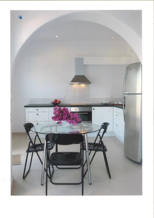Kampanelli Apartment Drios