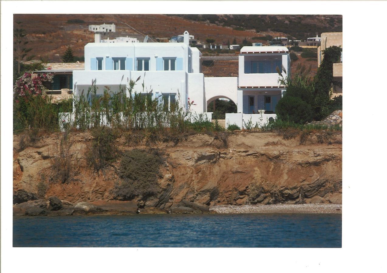 Apartment Kampanelli *