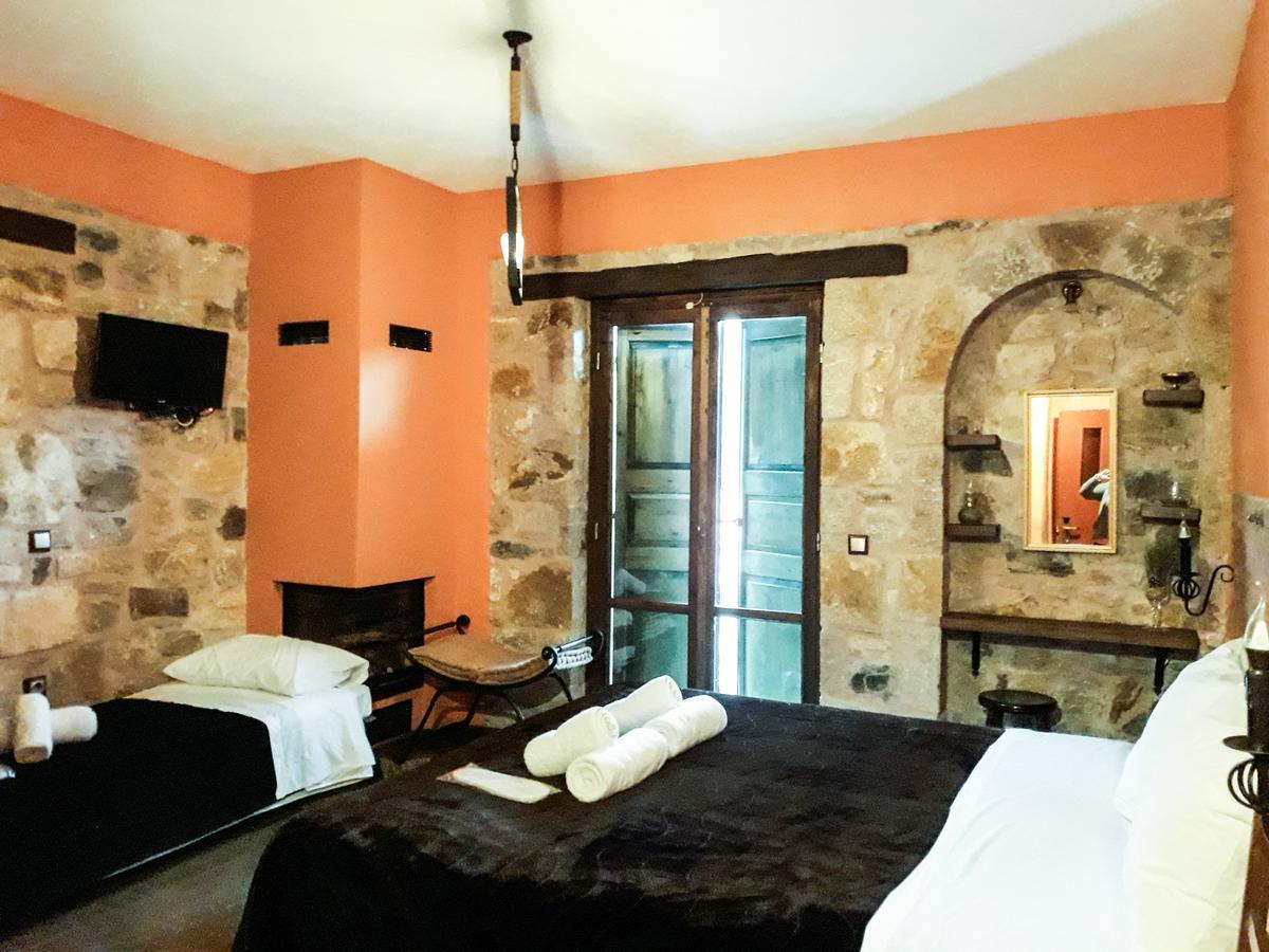 Messana Guest house Messini