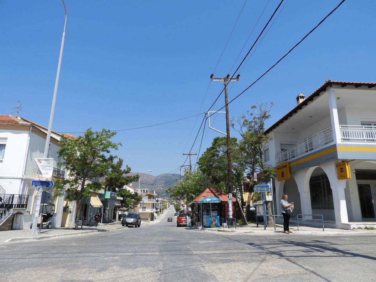 Christos * Limenaria (Thasos)