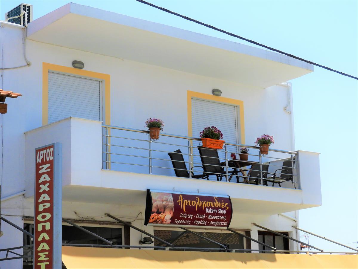 Christos Apartment *