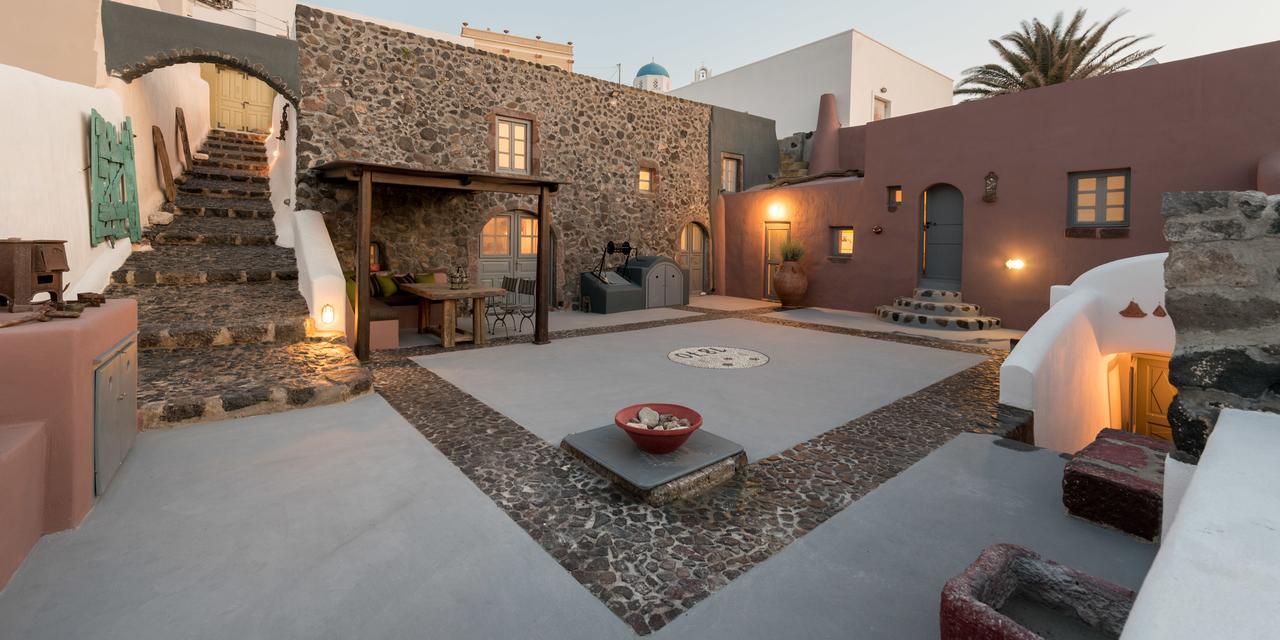 Phaos 1870, A Restored Winery Hotel