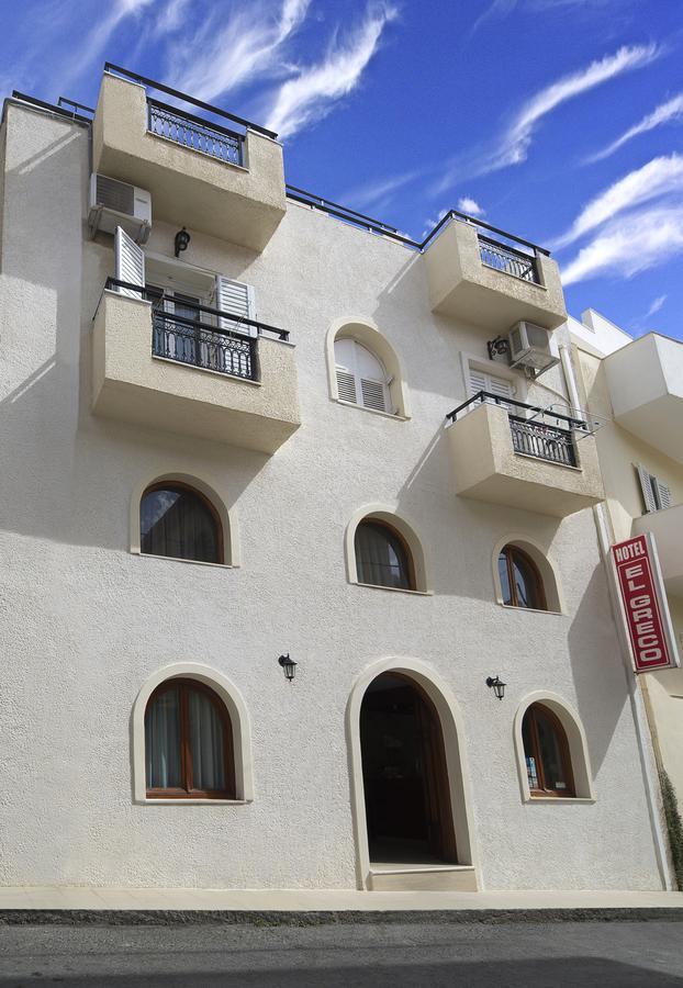 El Greco Hotel Sitia (Crete)