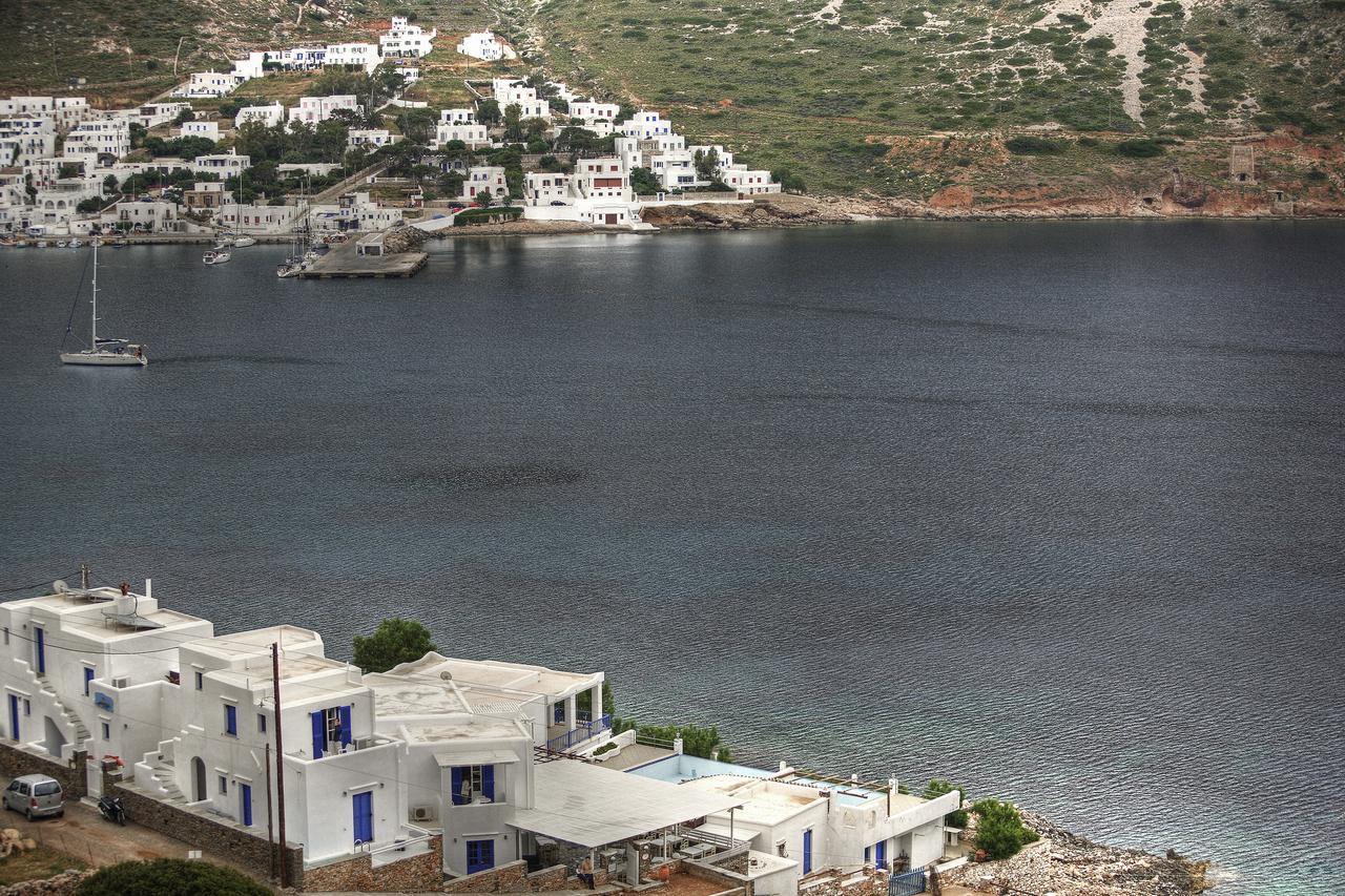 Delfini 3* Kamares (Sifnos)