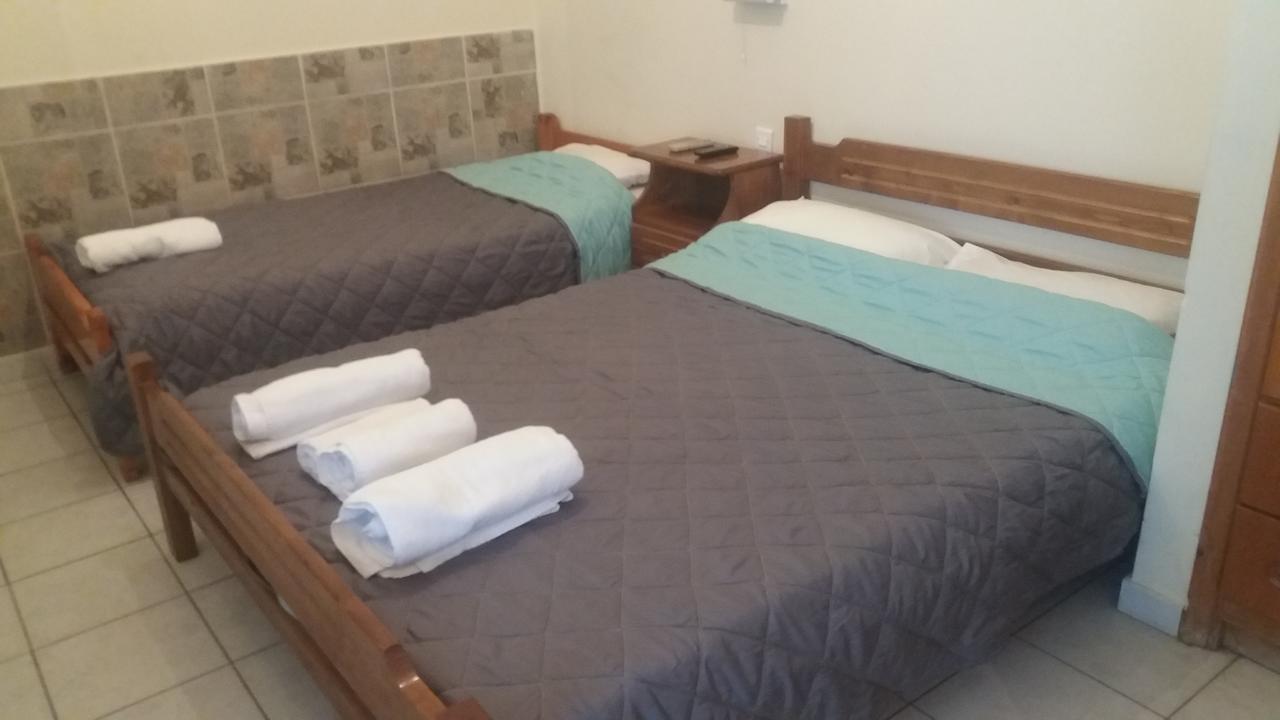 Alexanders Apartment