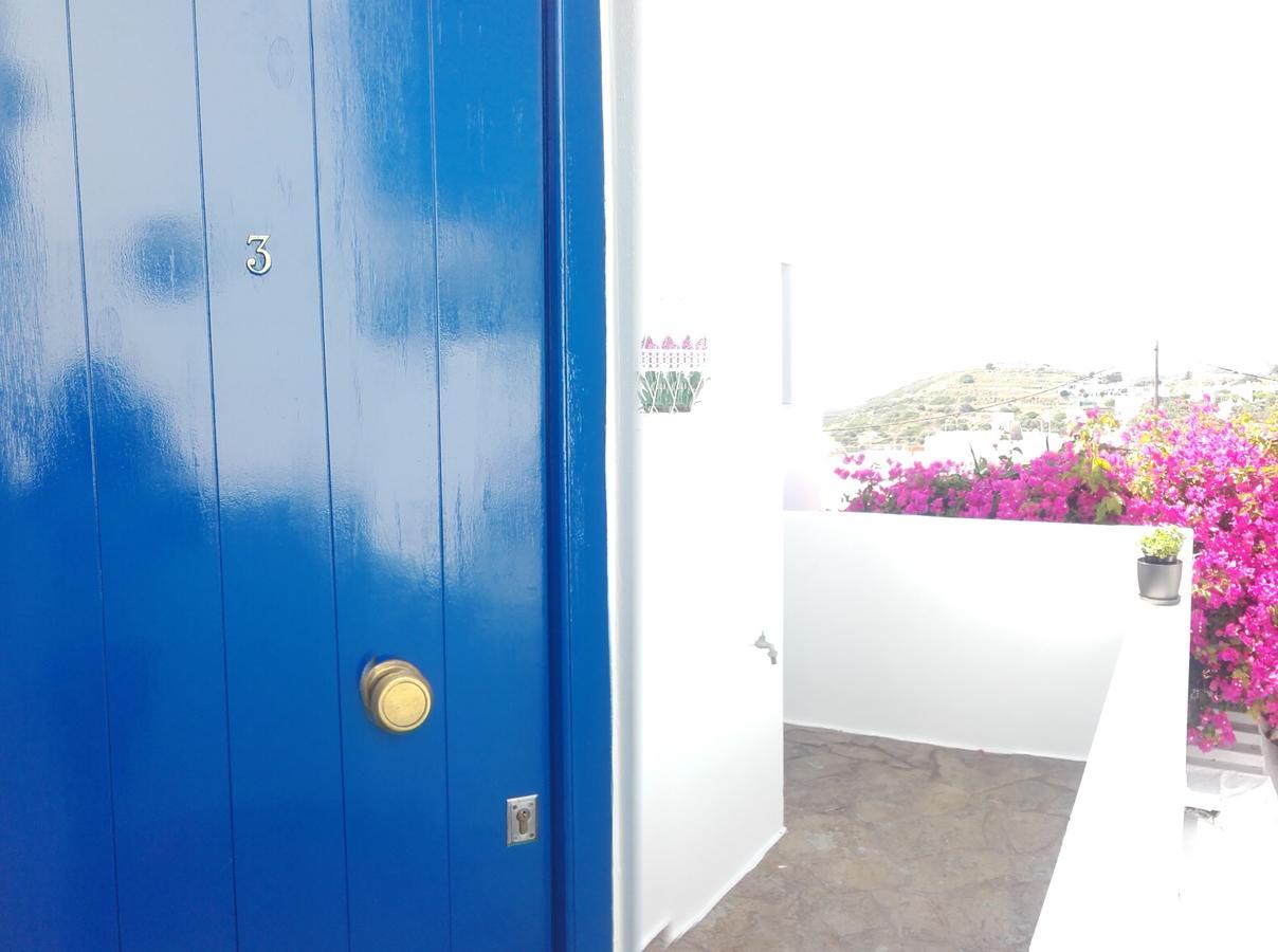 Iliachtida 2* Plaka (Milos)