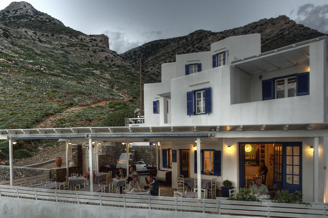 Guest house Delfini Kamares (Sifnos)
