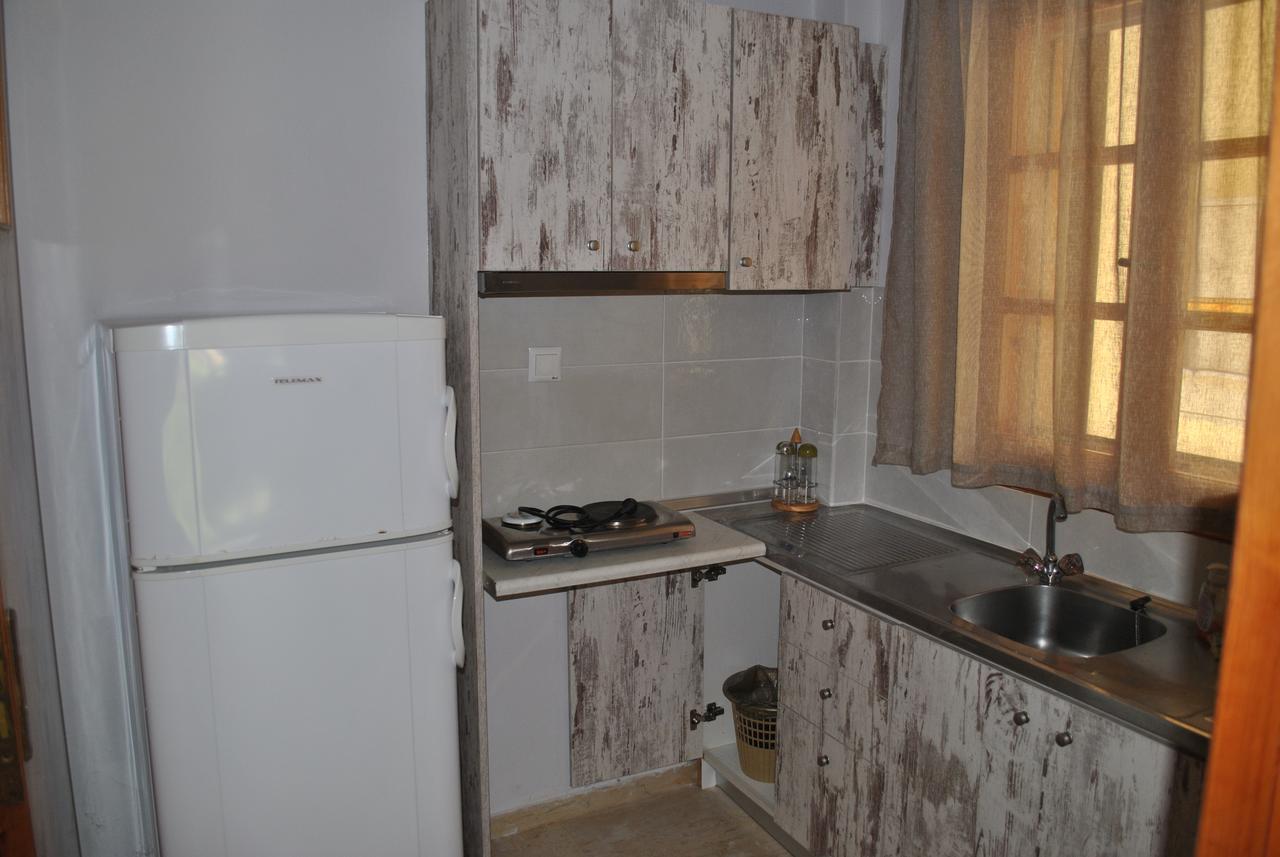 Ktima Garas Apartment Paralia Panteleimonos