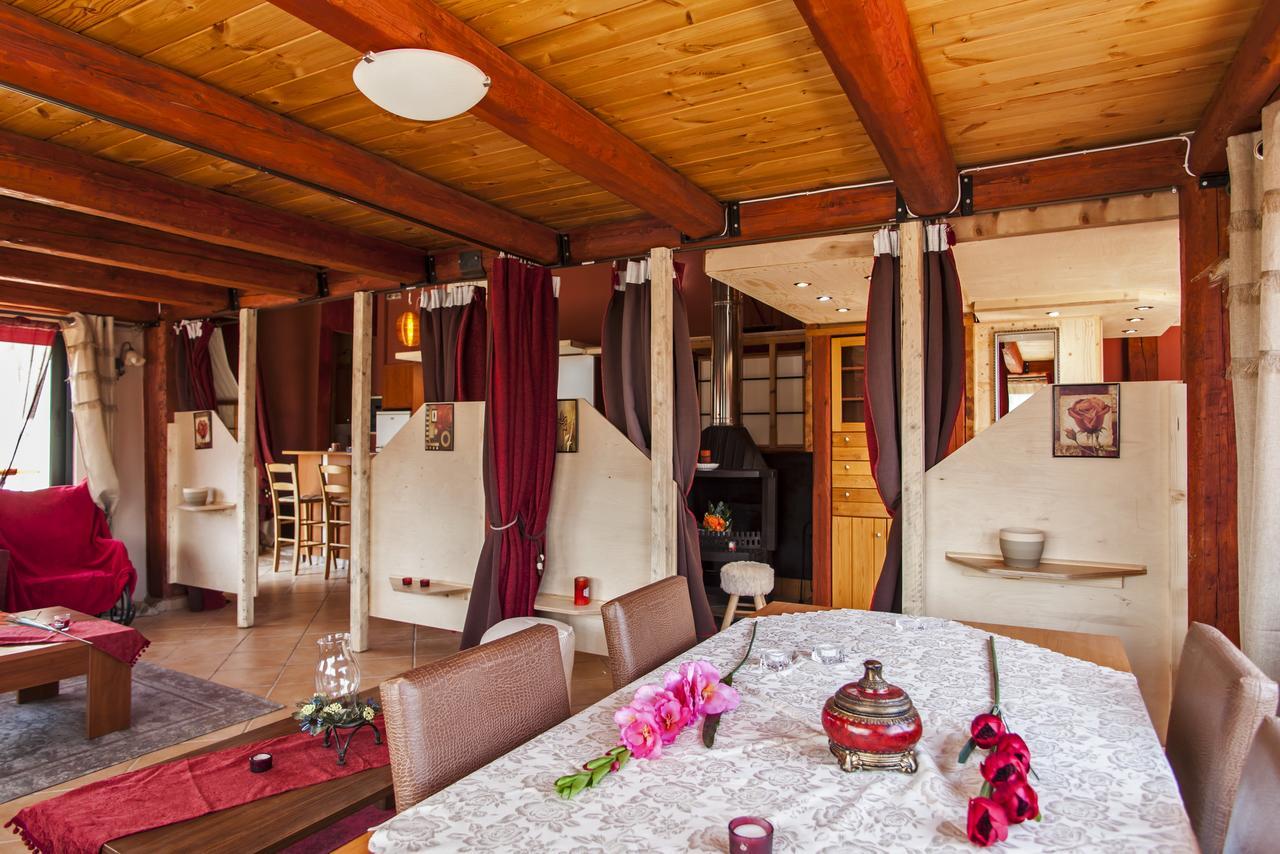 Estate Kares Aparthotel Tilisos