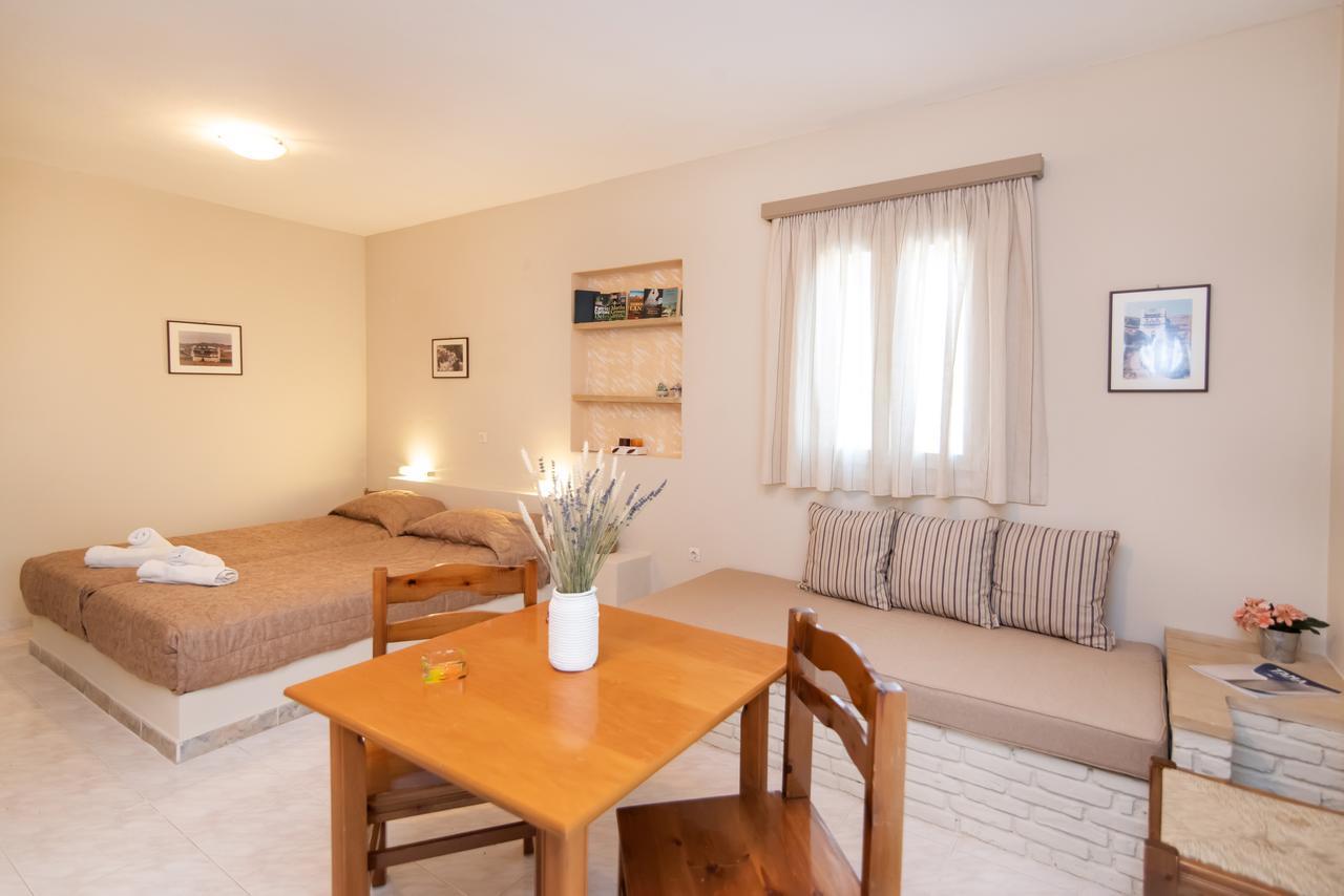 Myrtia Apartment Kionia