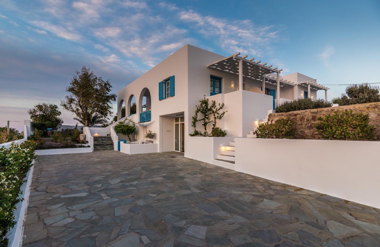 Apartment Eiriana Luxury Plaka (Milos)