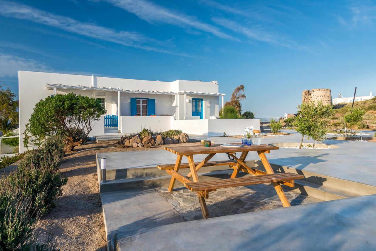 Eiriana Luxury Apartment Plaka (Milos)